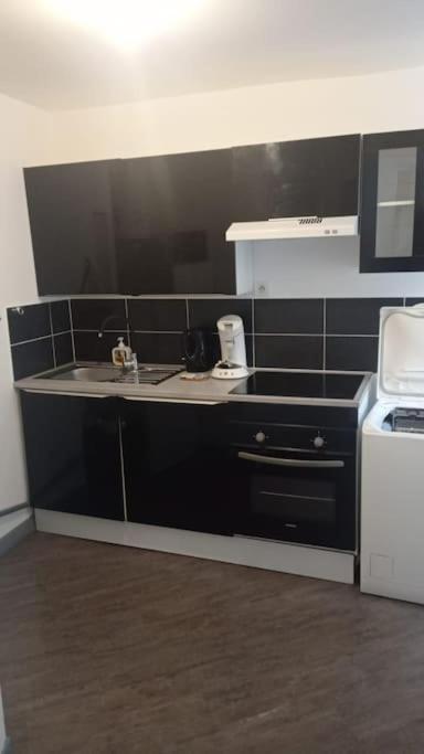 Appartement Coeur De Ville! Foix Εξωτερικό φωτογραφία
